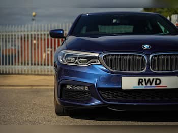 Used BMW 5 Series 2019 for sale - 79794662: Photo