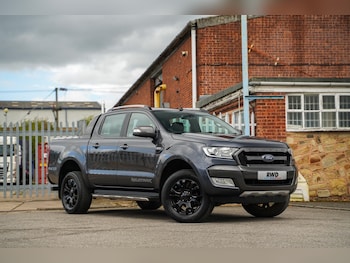 Used Ford Ranger 2017 for sale - 78214137: Photo
