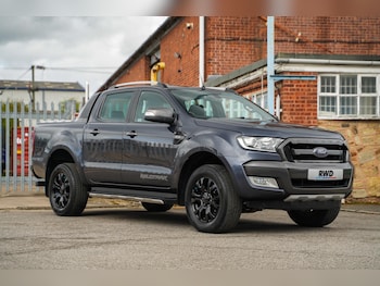 Used Ford Ranger 2017 for sale - 78214137: Photo