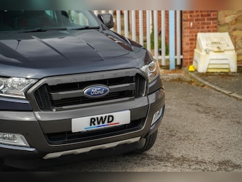 Used Ford Ranger 2017 for sale - 78214137: Photo