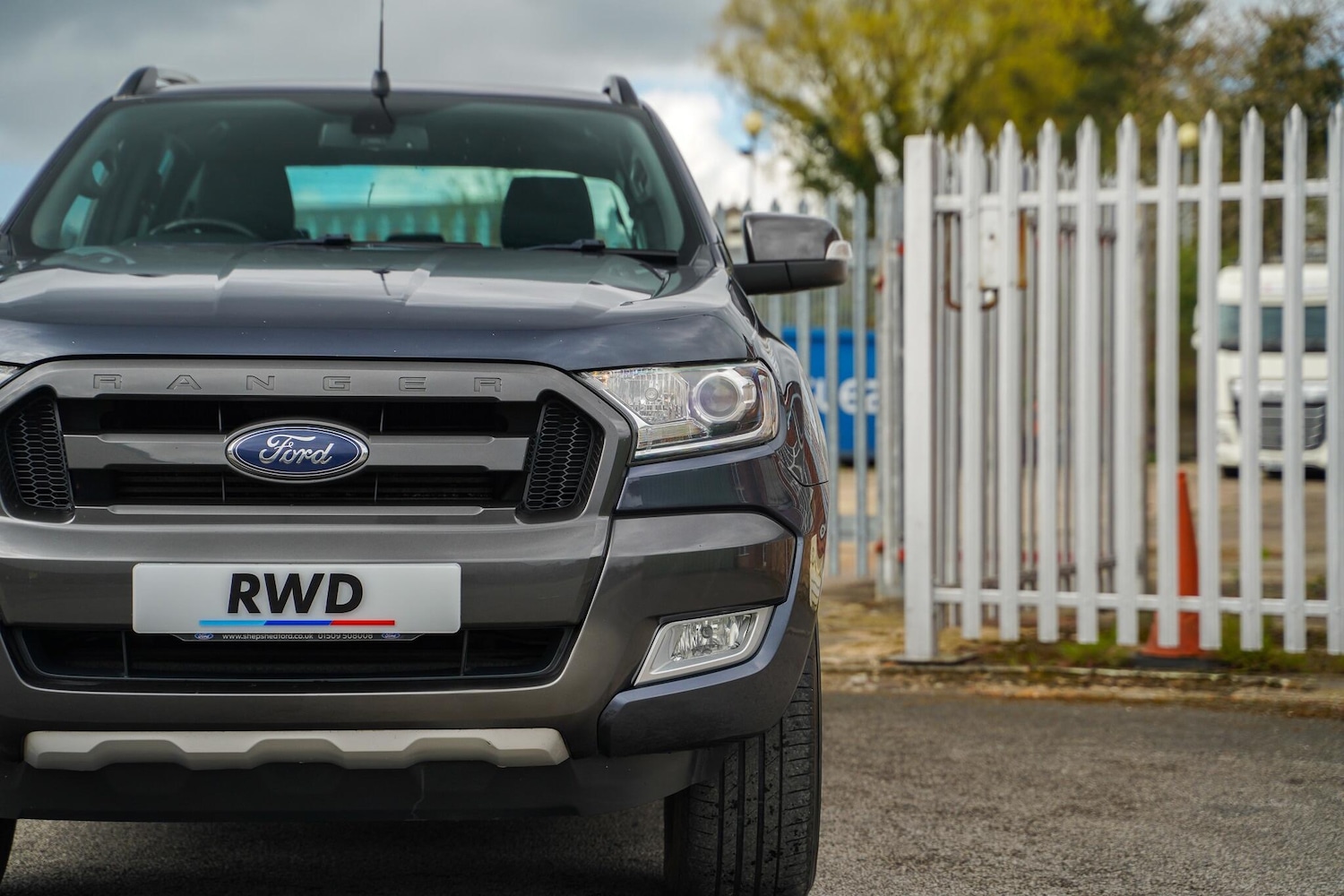 Used Ford Ranger for sale - 78214137: Photo 8