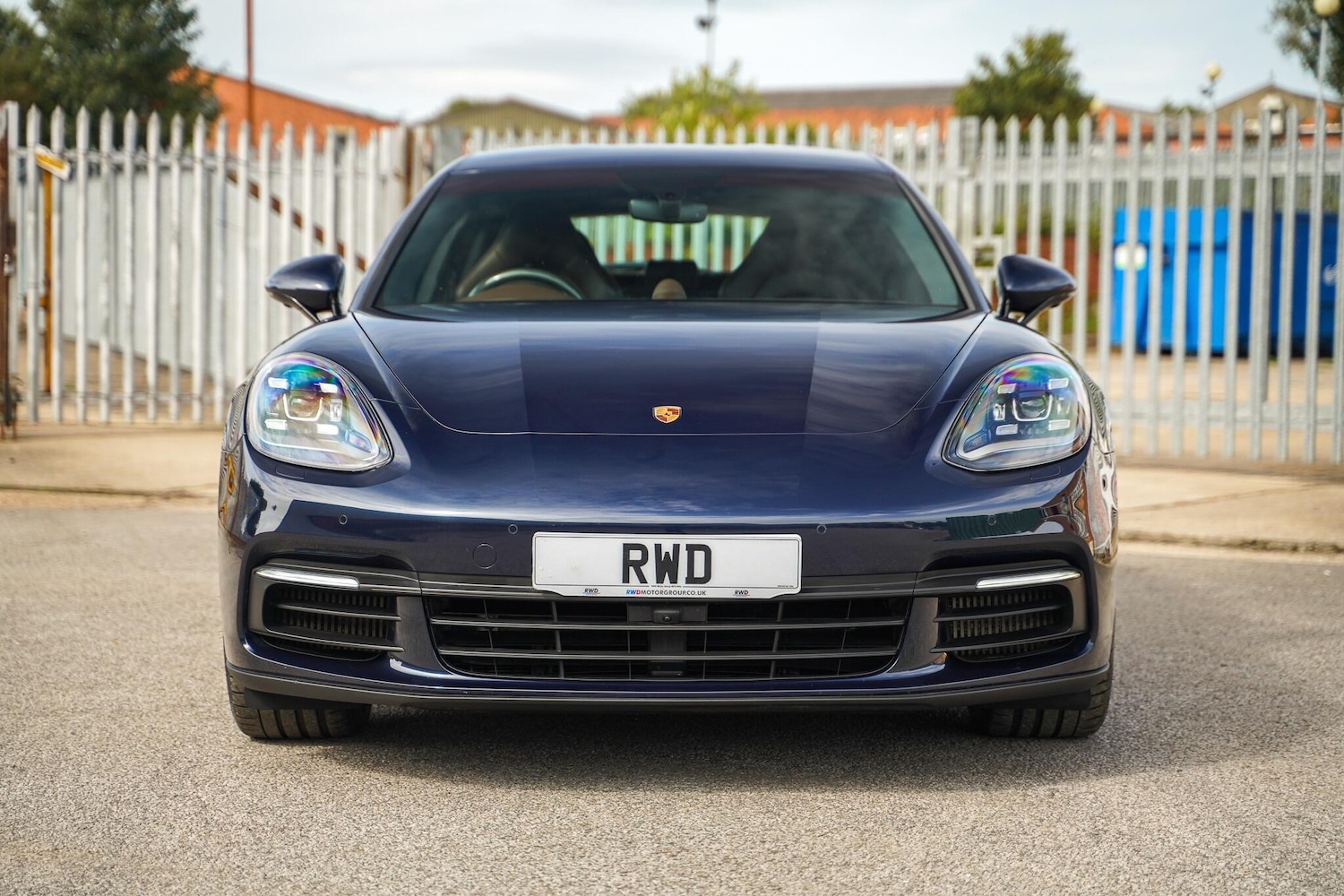 Used Porsche Panamera 2018 for sale - 76190047: Photo 10