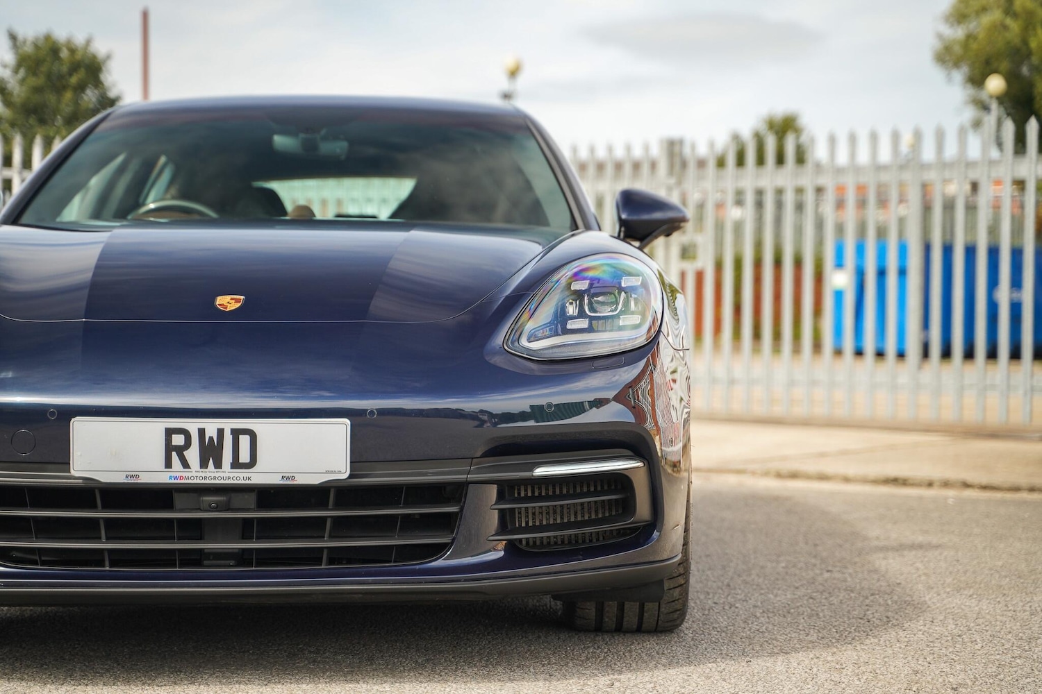 Used Porsche Panamera 2018 for sale - 76190047: Photo 11