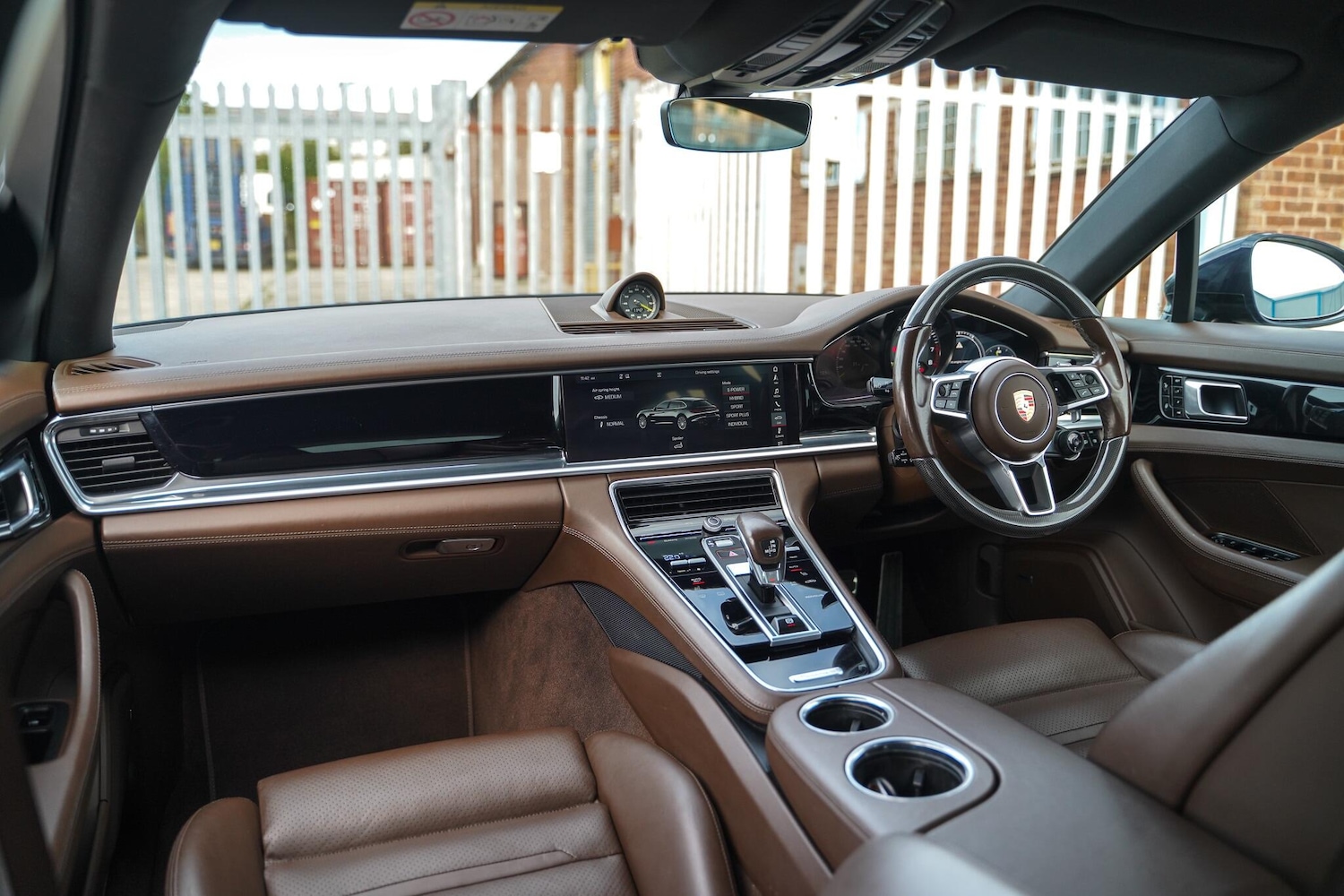 Used Porsche Panamera 2018 for sale - 76190047: Photo 13