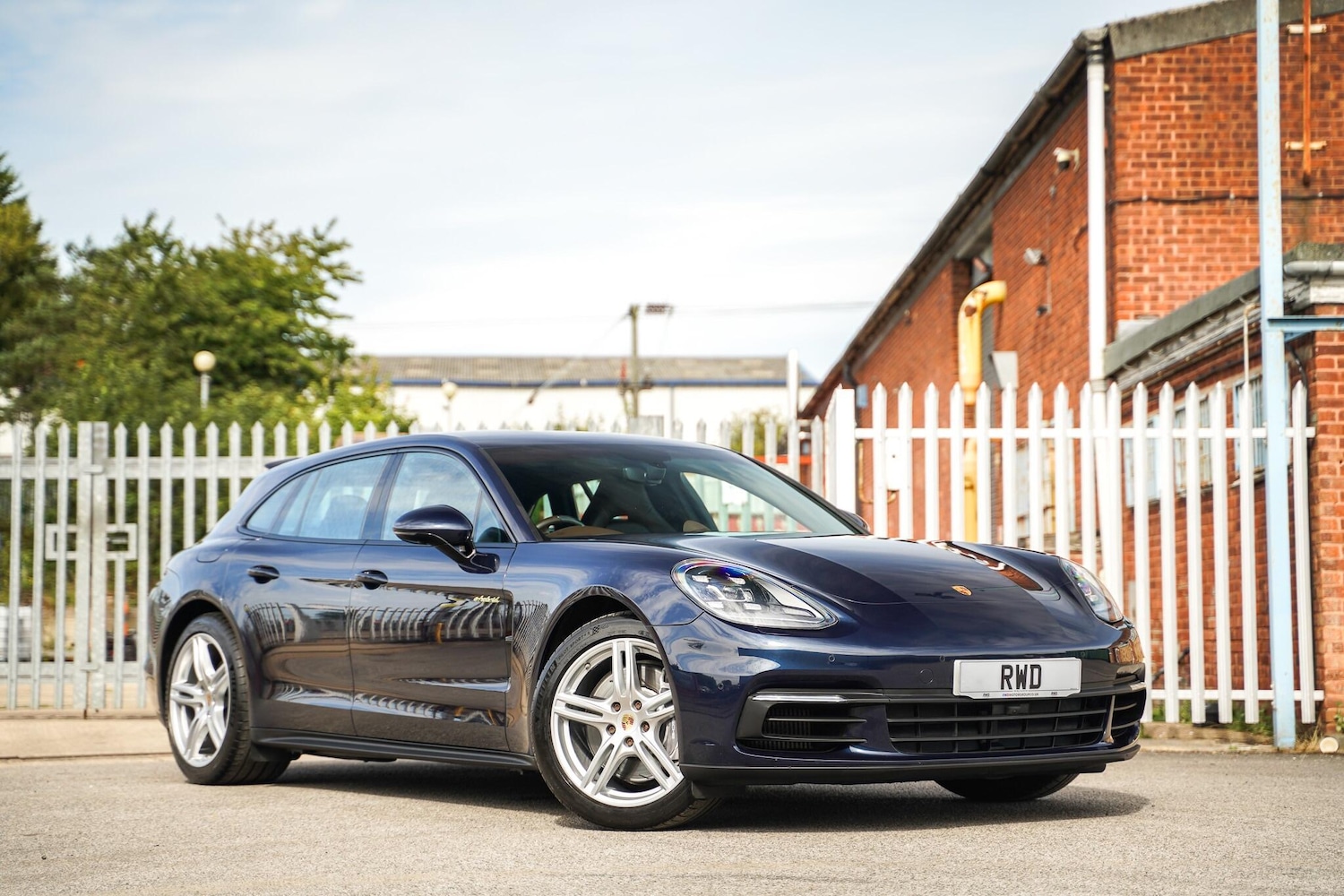 Used Porsche Panamera 2018 for sale - 76190047: Photo 14