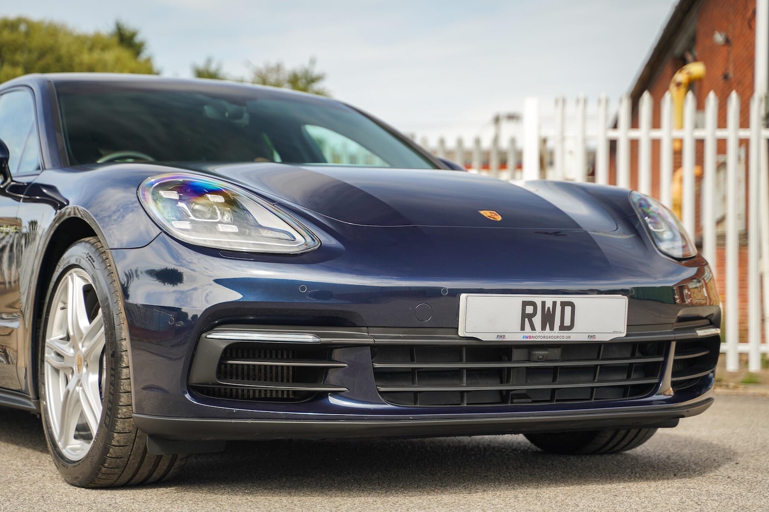 Used Porsche Panamera 2018 for sale - 76190047: Photo 16