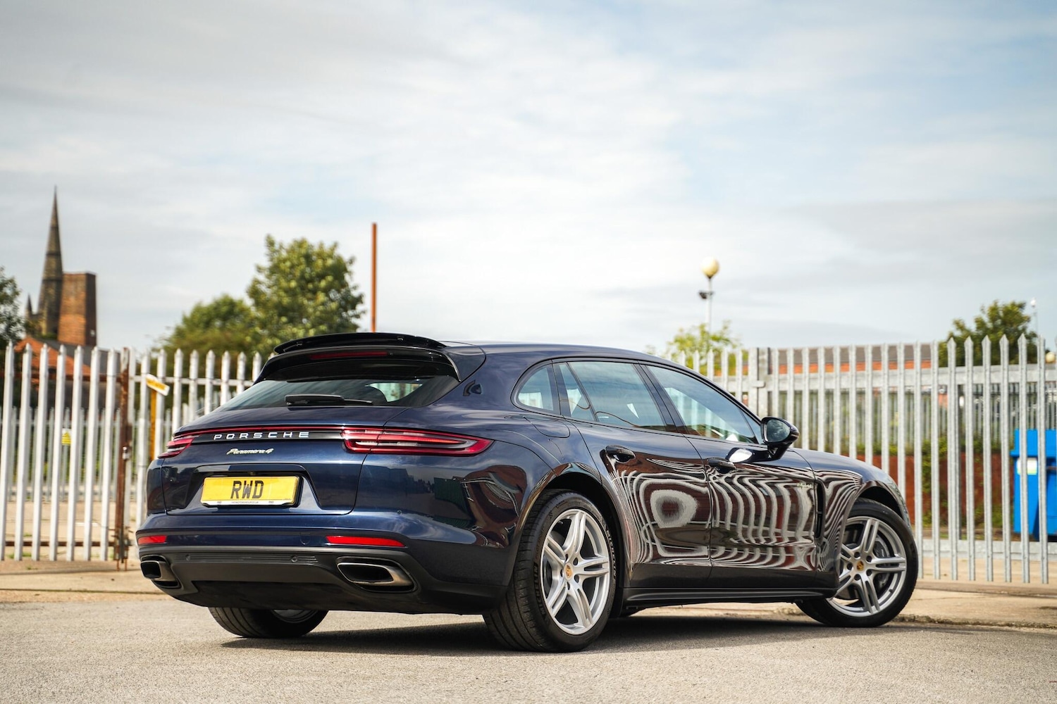 Used Porsche Panamera 2018 for sale - 76190047: Photo 17