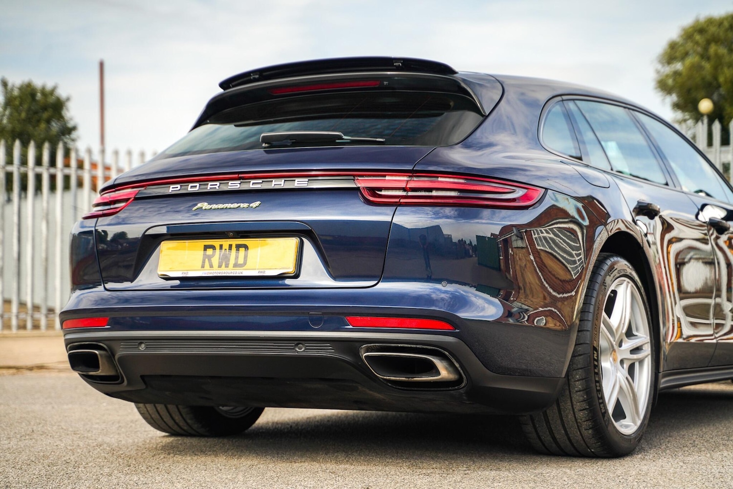 Used Porsche Panamera 2018 for sale - 76190047: Photo 18