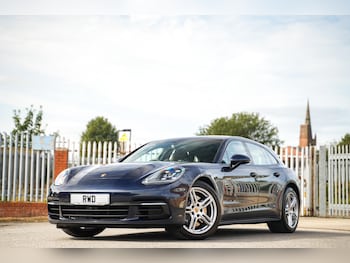 Porsche - Panamera