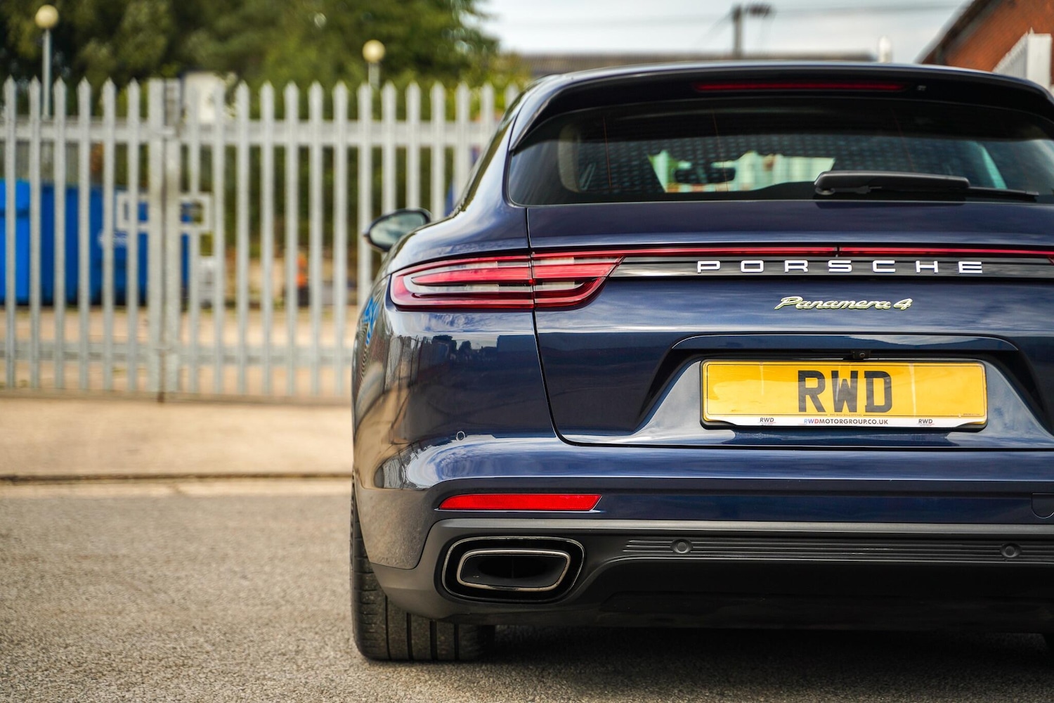 Used Porsche Panamera 2018 for sale - 76190047: Photo 20