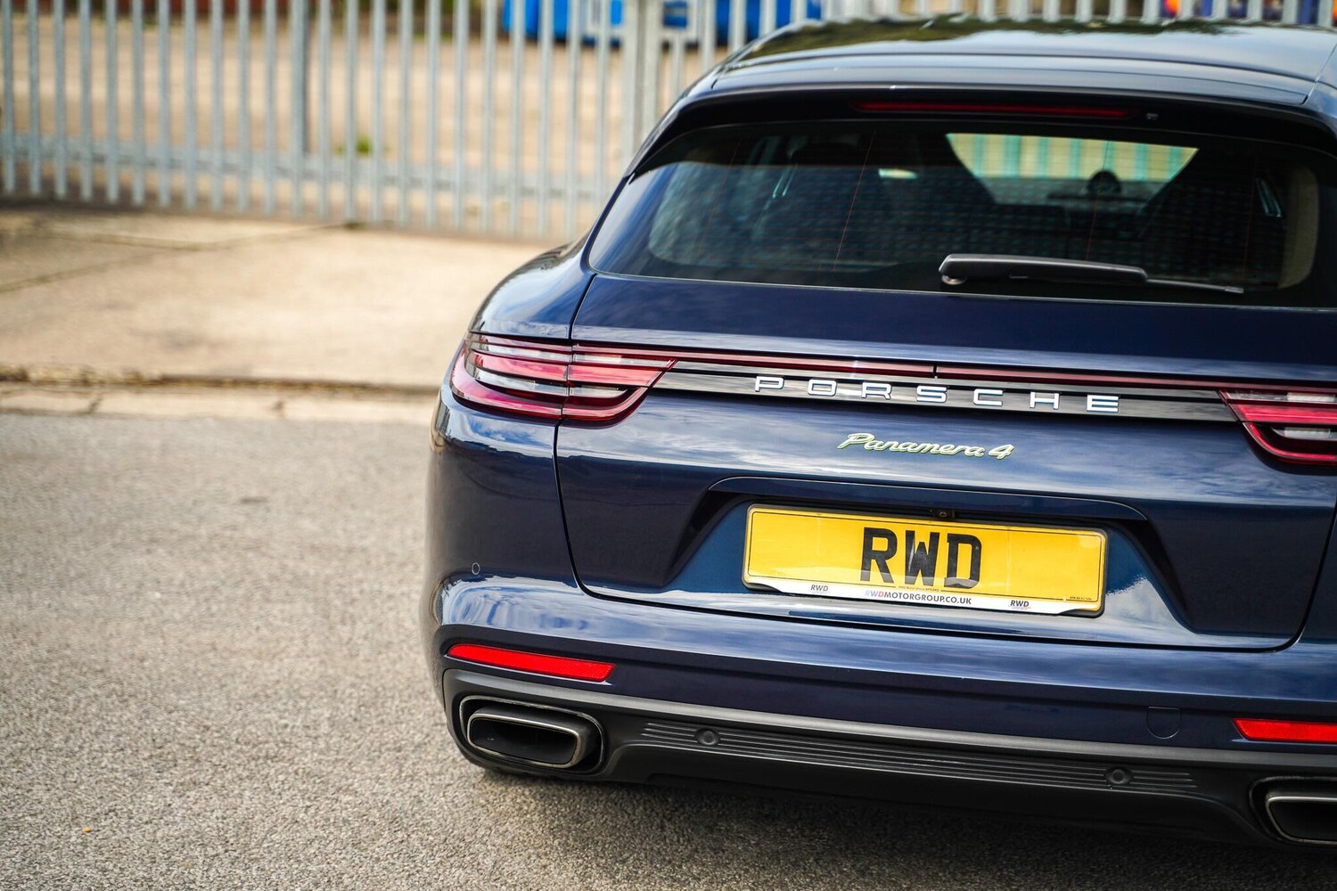 Used Porsche Panamera 2018 for sale - 76190047: Photo 21