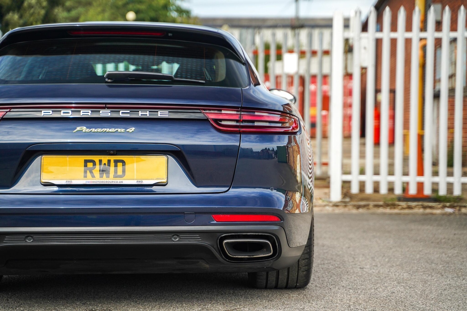 Used Porsche Panamera 2018 for sale - 76190047: Photo 22