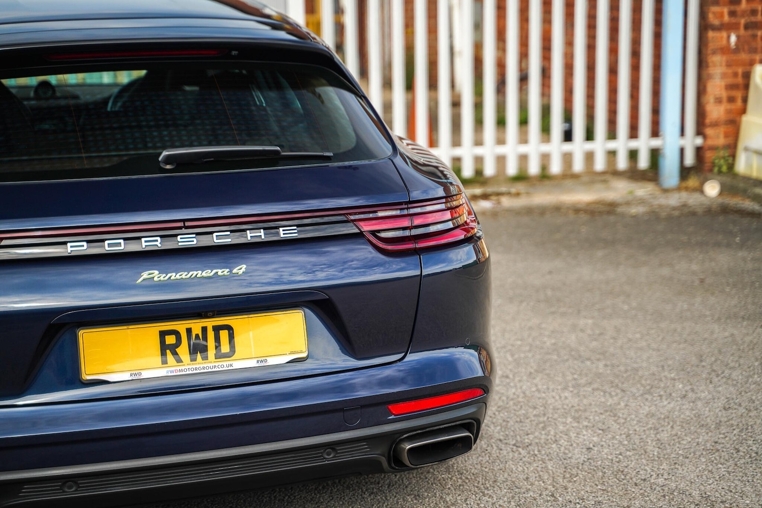 Used Porsche Panamera 2018 for sale - 76190047: Photo 23