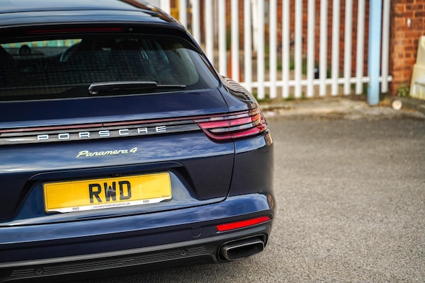 Used Porsche Panamera 2018 for sale - 76190047: Photo 23