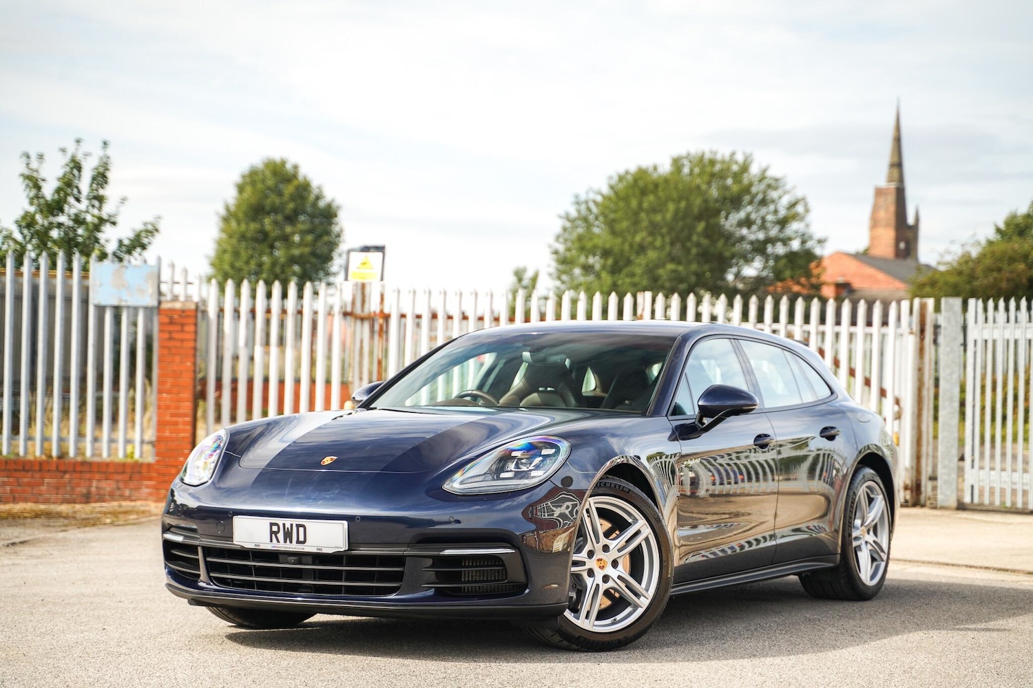 Used Porsche Panamera 2018 for sale - 76190047: Photo 25