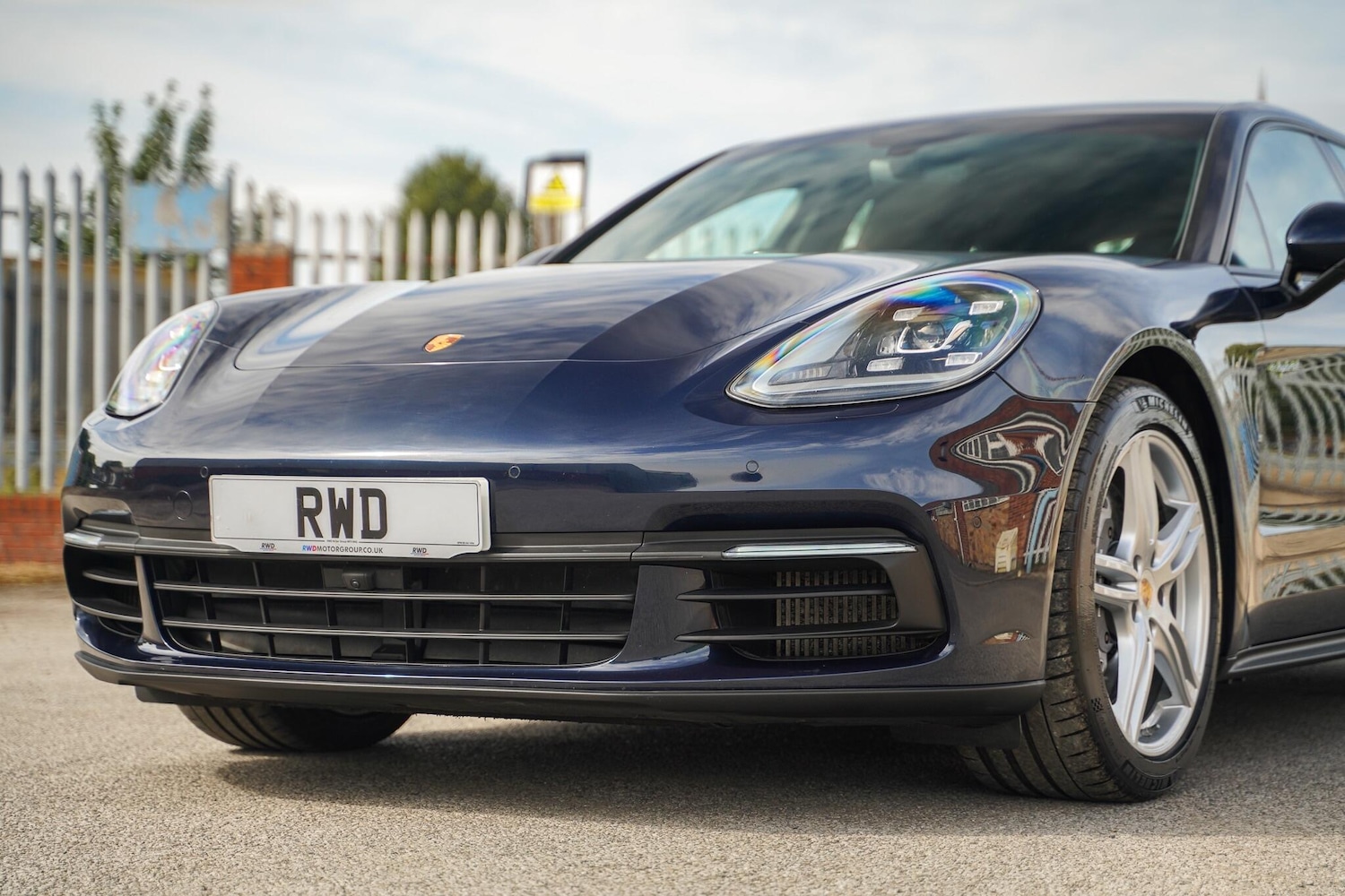 Used Porsche Panamera 2018 for sale - 76190047: Photo 26