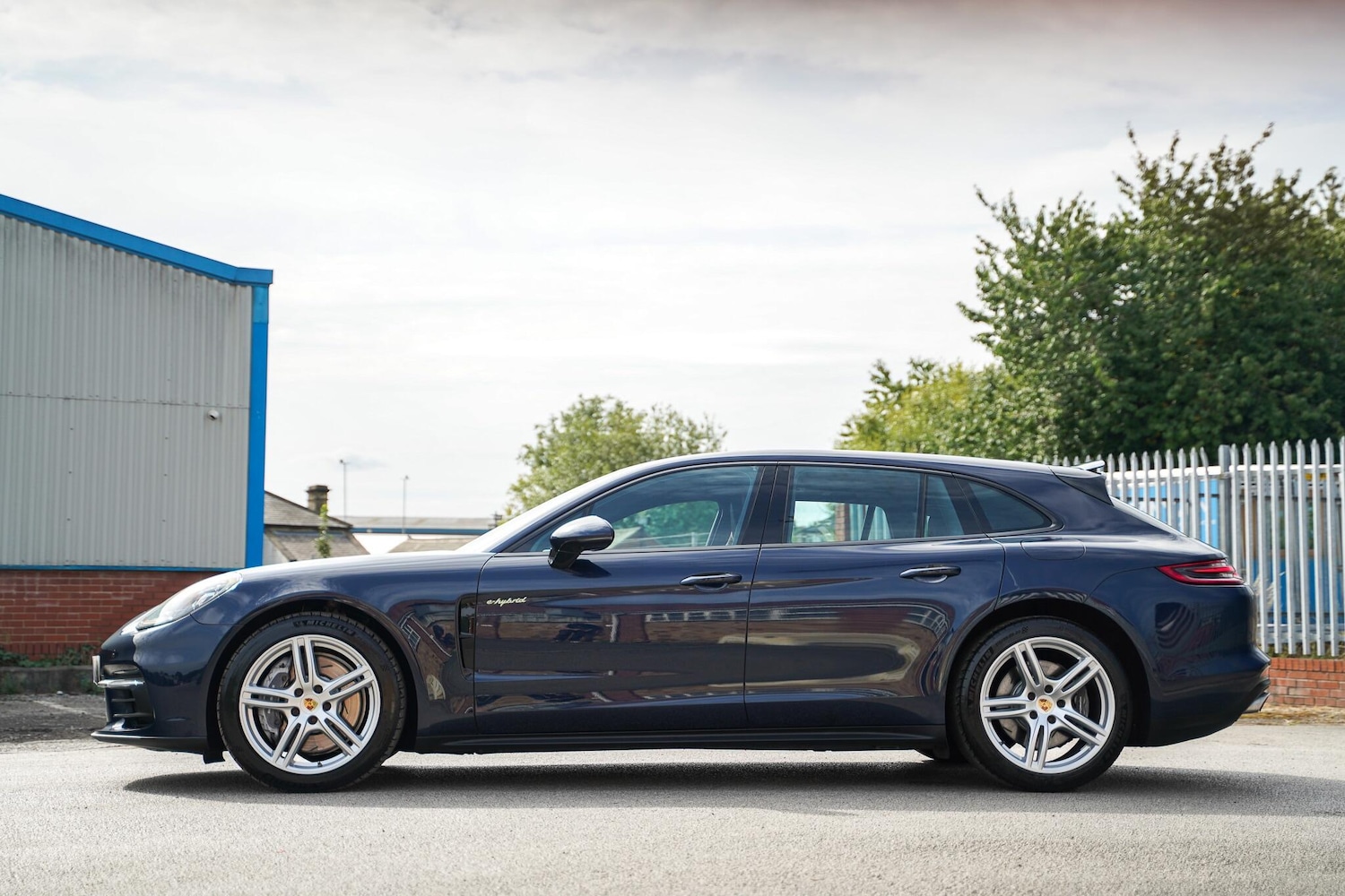 Used Porsche Panamera 2018 for sale - 76190047: Photo 27