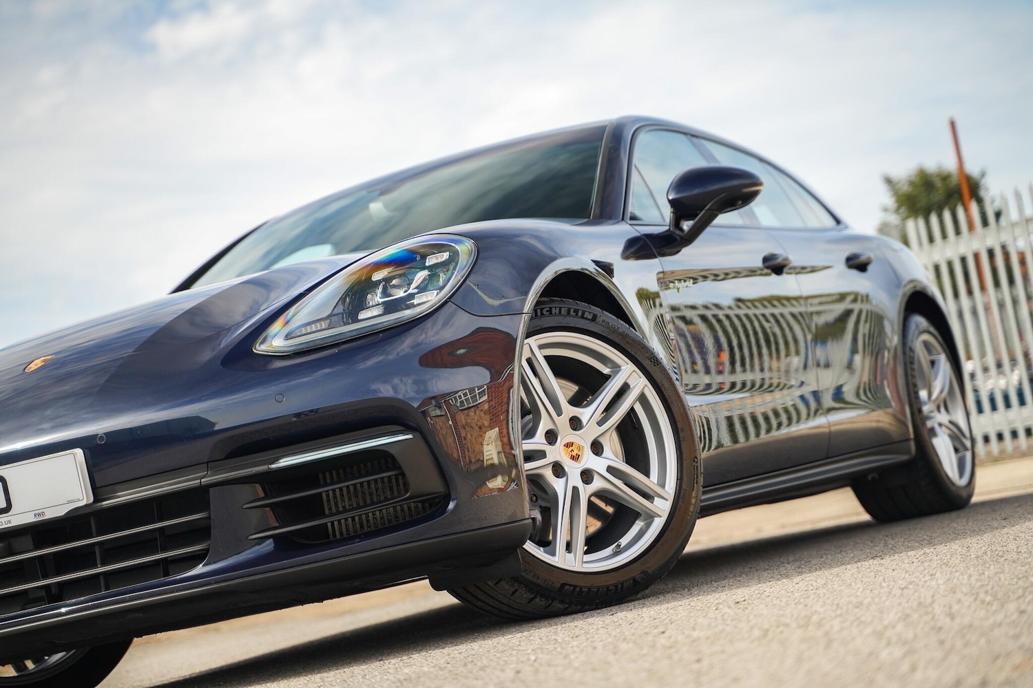 Used Porsche Panamera 2018 for sale - 76190047: Photo 3