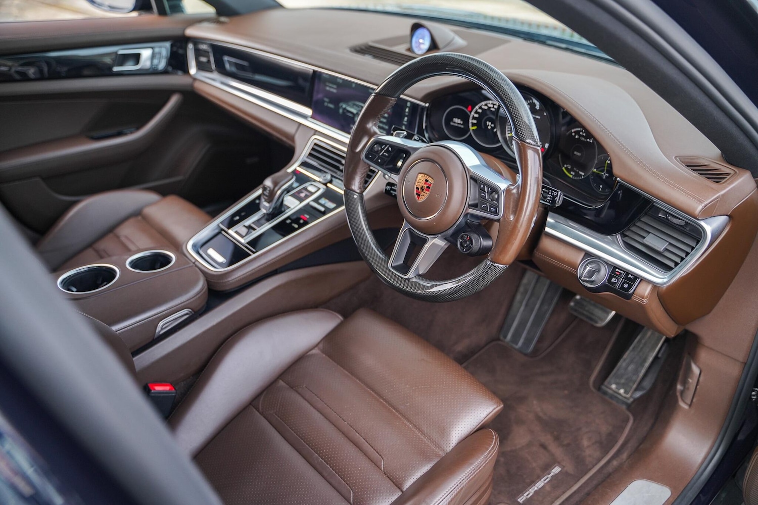 Used Porsche Panamera 2018 for sale - 76190047: Photo 33