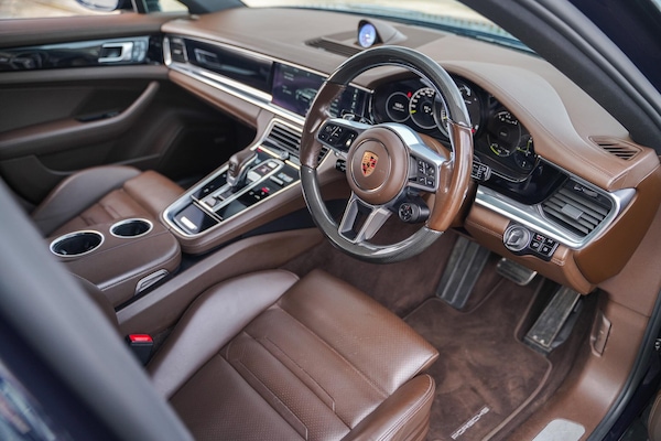 Used Porsche Panamera 2018 for sale - 76190047: Photo 33