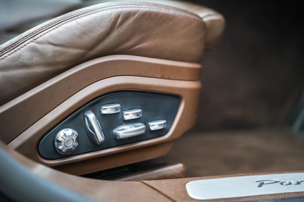 Used Porsche Panamera 2018 for sale - 76190047: Photo 34
