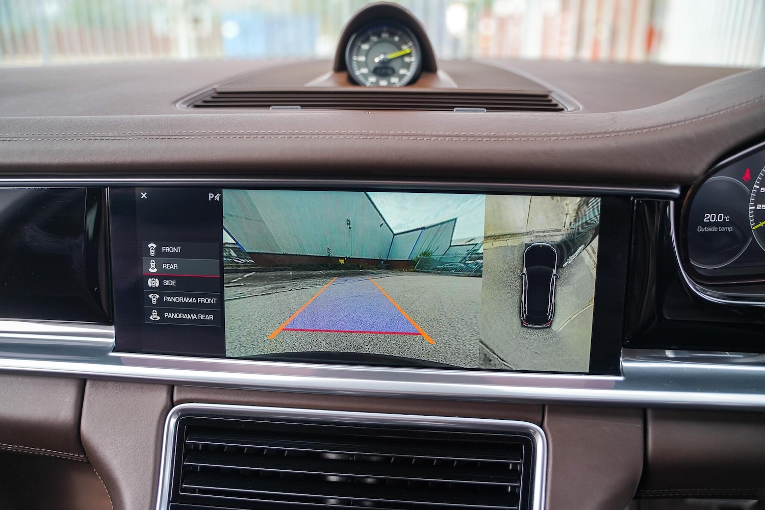 Used Porsche Panamera 2018 for sale - 76190047: Photo 39