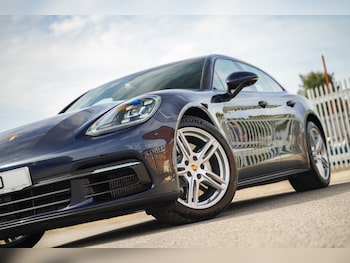 Used Porsche Panamera 2018 for sale - 76190047: Photo 3
