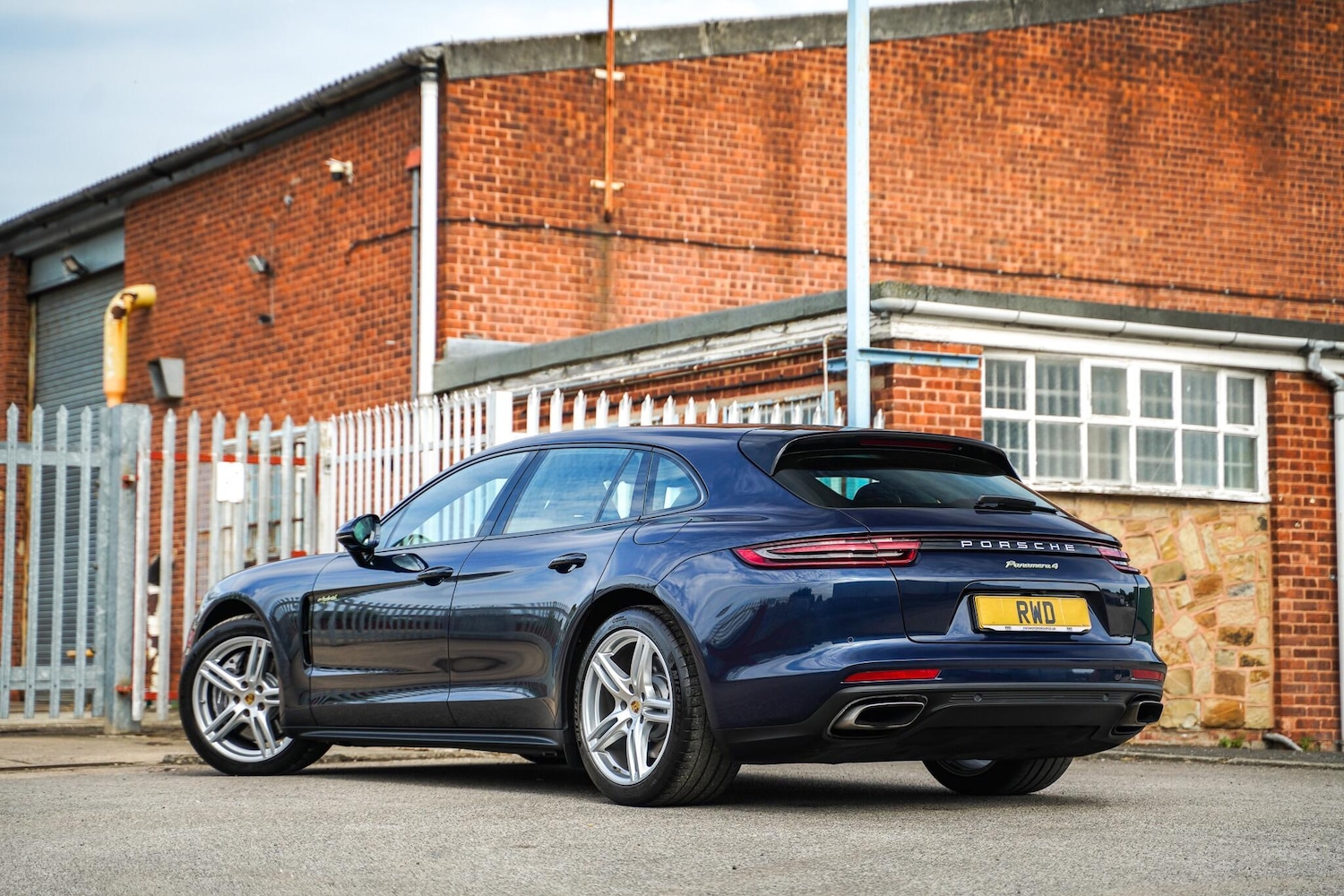 Used Porsche Panamera 2018 for sale - 76190047: Photo 4