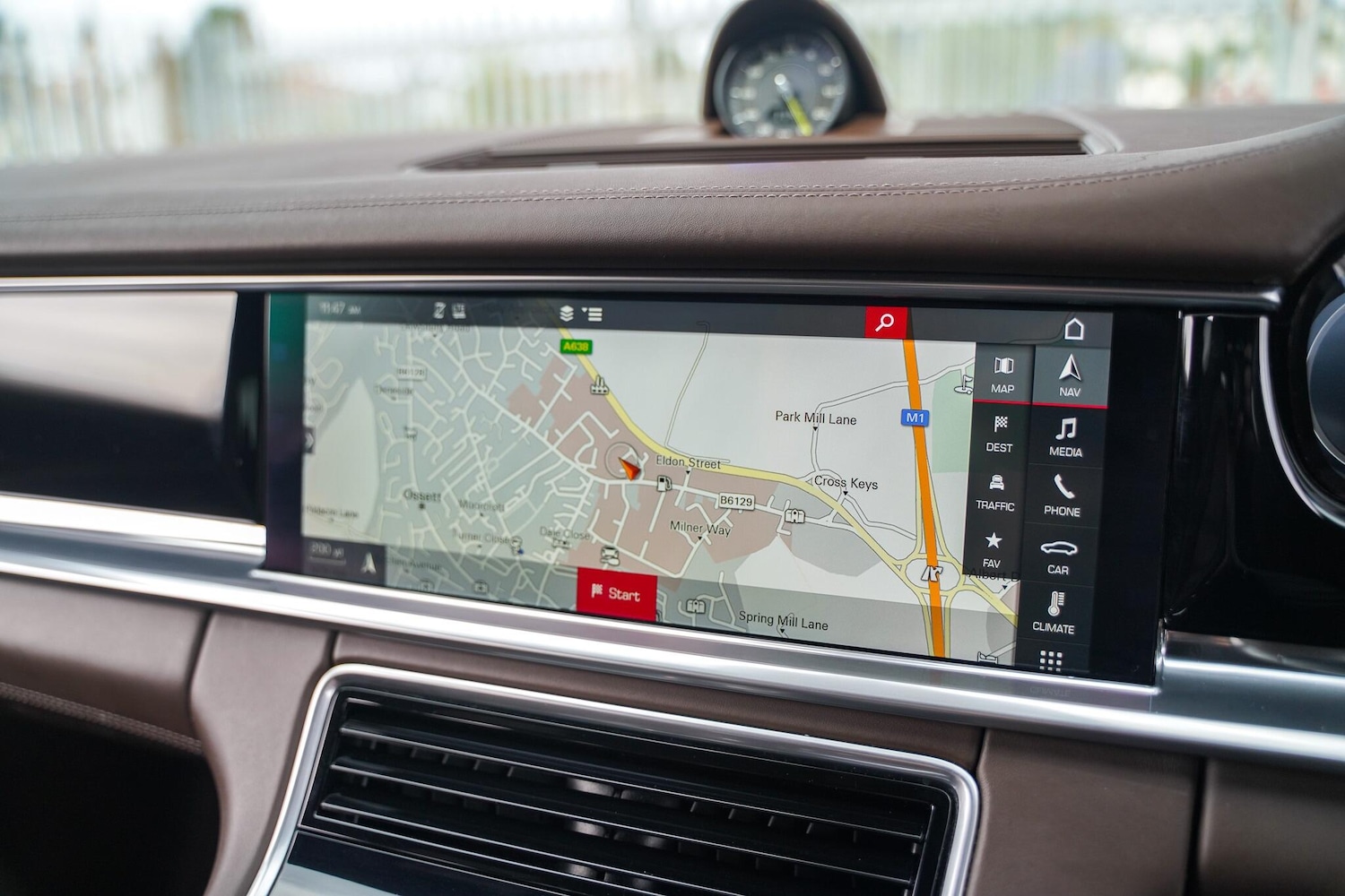 Used Porsche Panamera 2018 for sale - 76190047: Photo 40