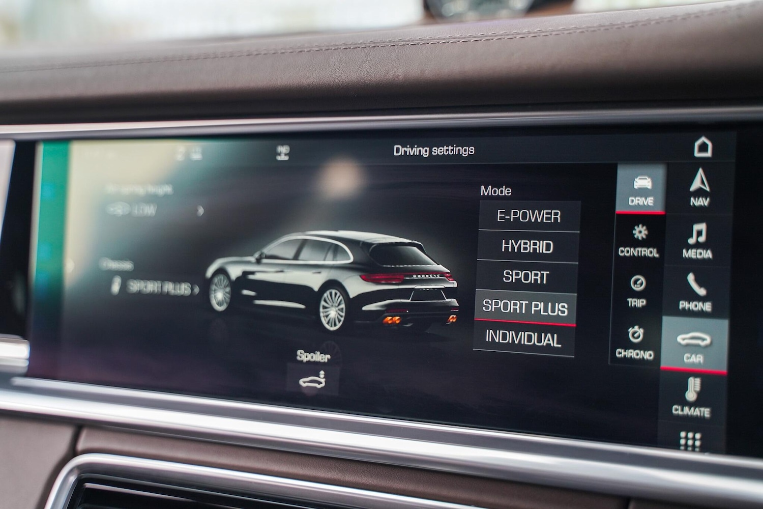 Used Porsche Panamera 2018 for sale - 76190047: Photo 42