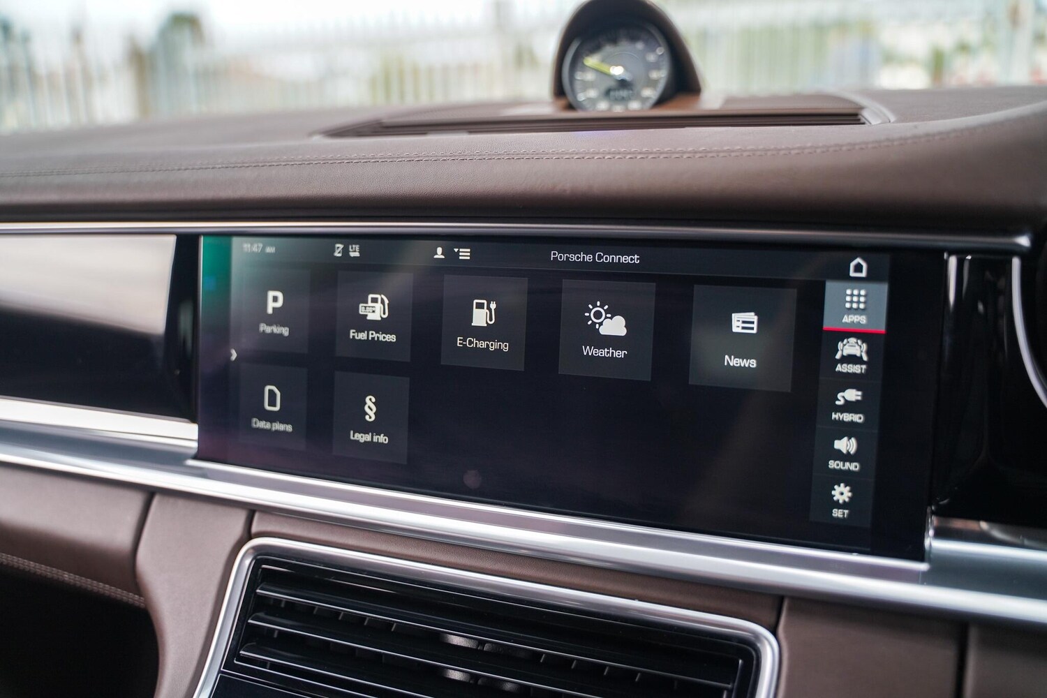 Used Porsche Panamera 2018 for sale - 76190047: Photo 43