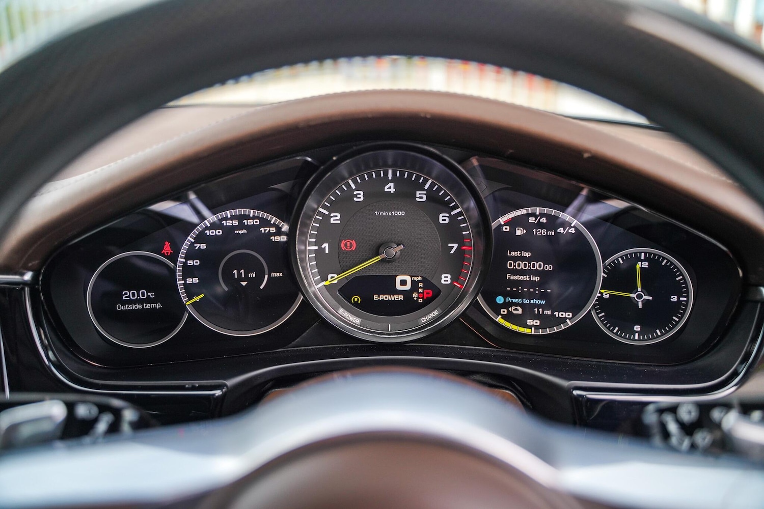 Used Porsche Panamera 2018 for sale - 76190047: Photo 44