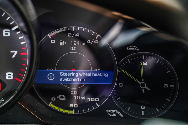 Used Porsche Panamera 2018 for sale - 76190047: Photo 47