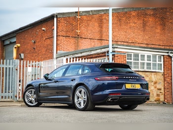 Used Porsche Panamera 2018 for sale - 76190047: Photo 4