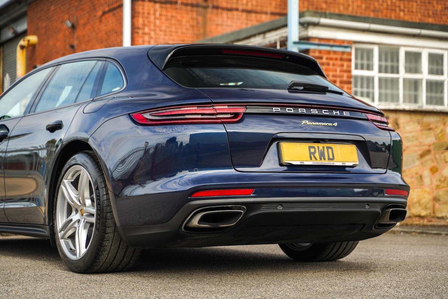 Used Porsche Panamera 2018 for sale - 76190047: Photo 5