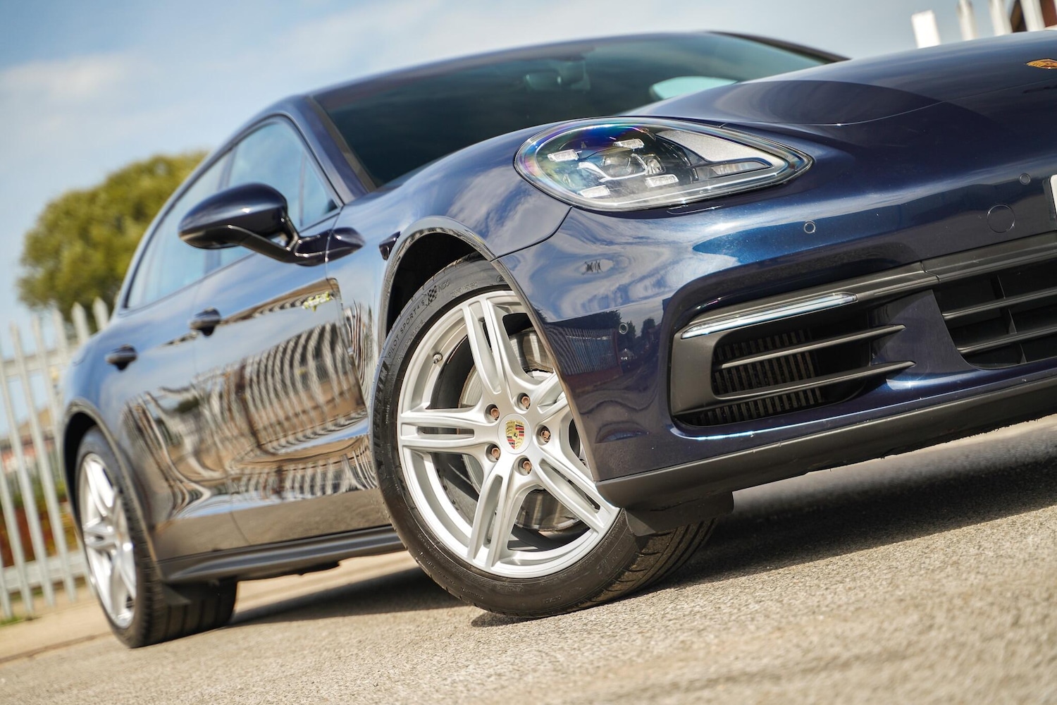 Used Porsche Panamera 2018 for sale - 76190047: Photo 55