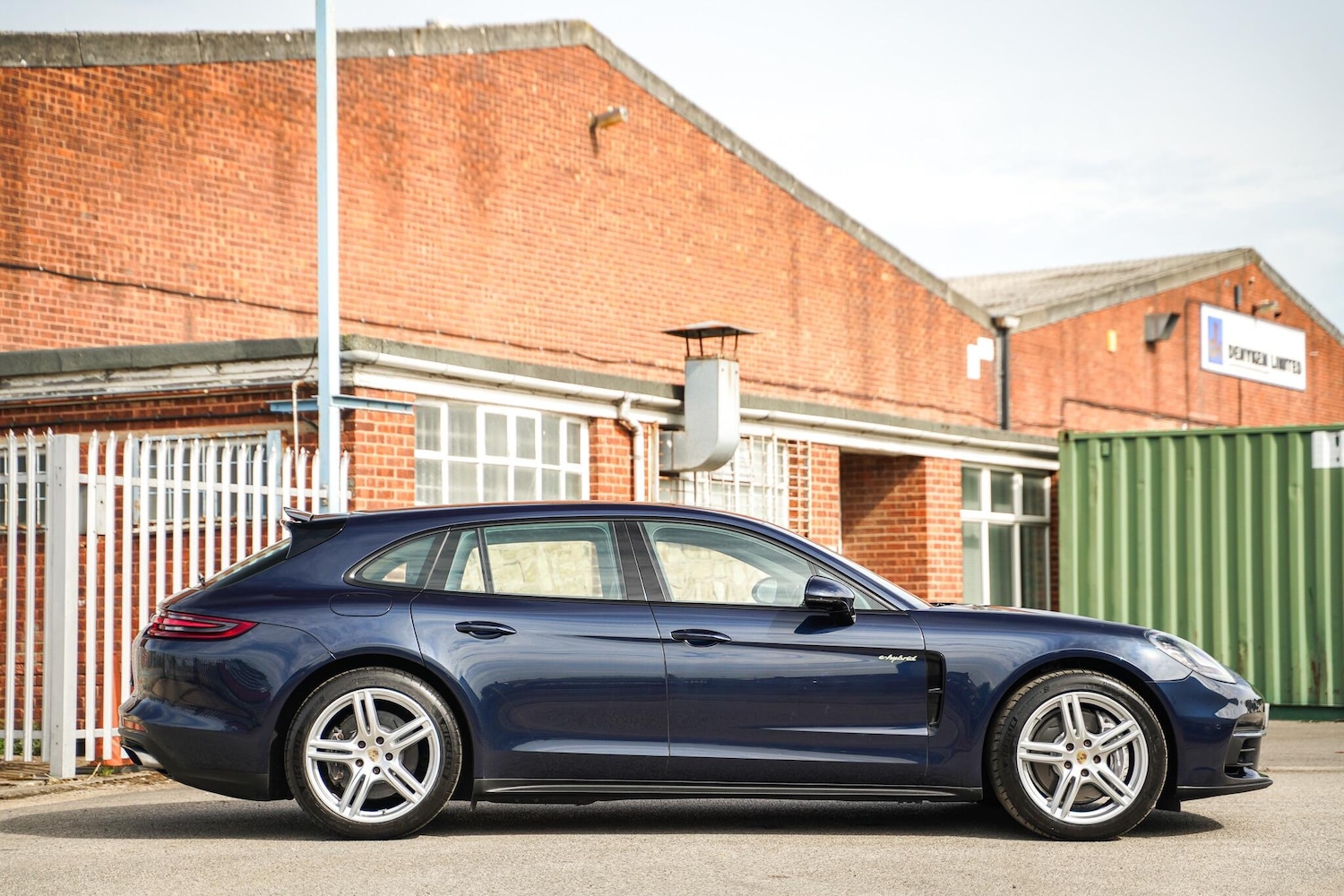 Used Porsche Panamera 2018 for sale - 76190047: Photo 7