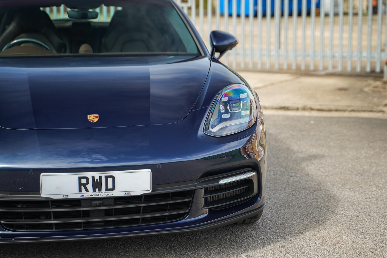 Used Porsche Panamera 2018 for sale - 76190047: Photo 8