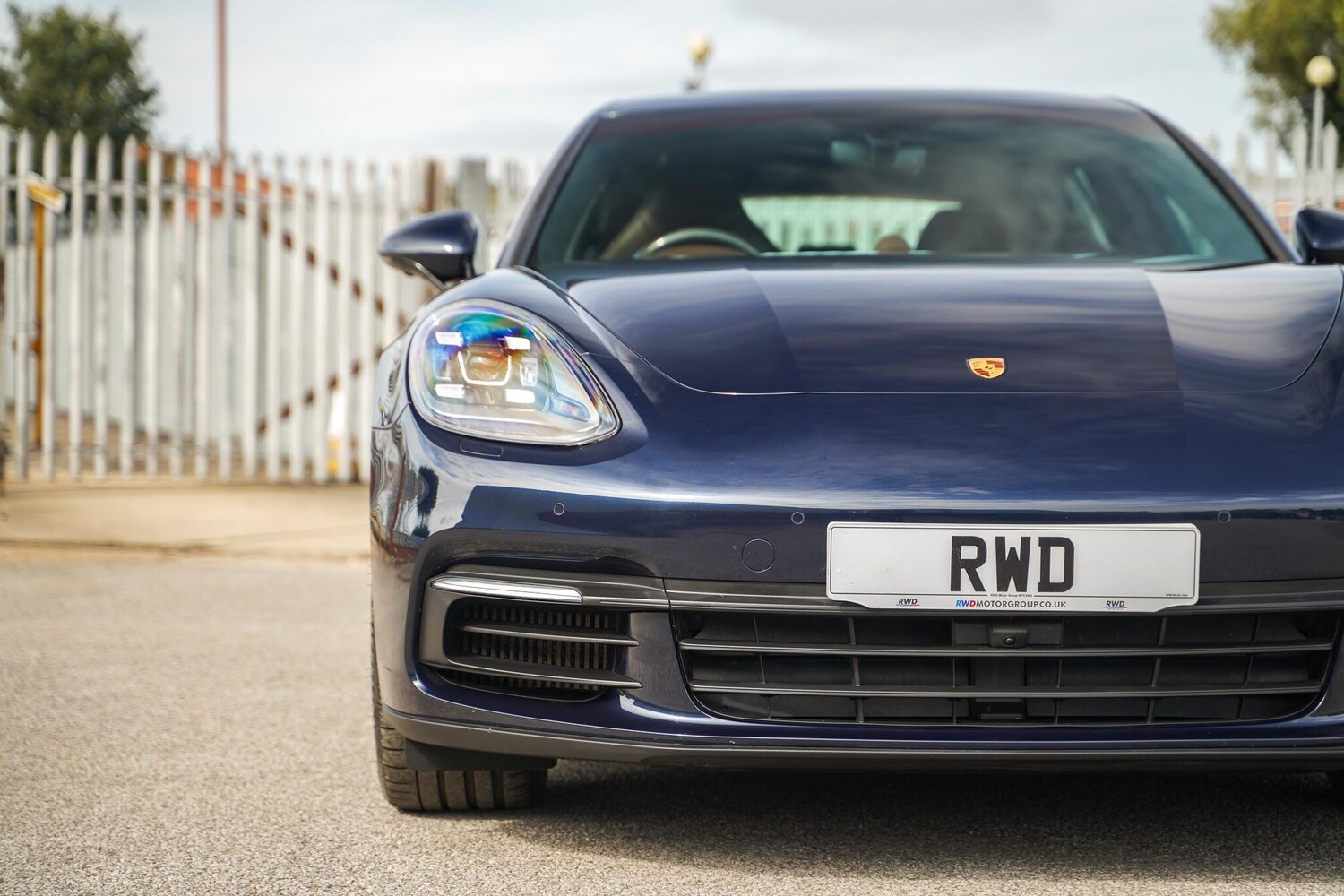 Used Porsche Panamera 2018 for sale - 76190047: Photo 9