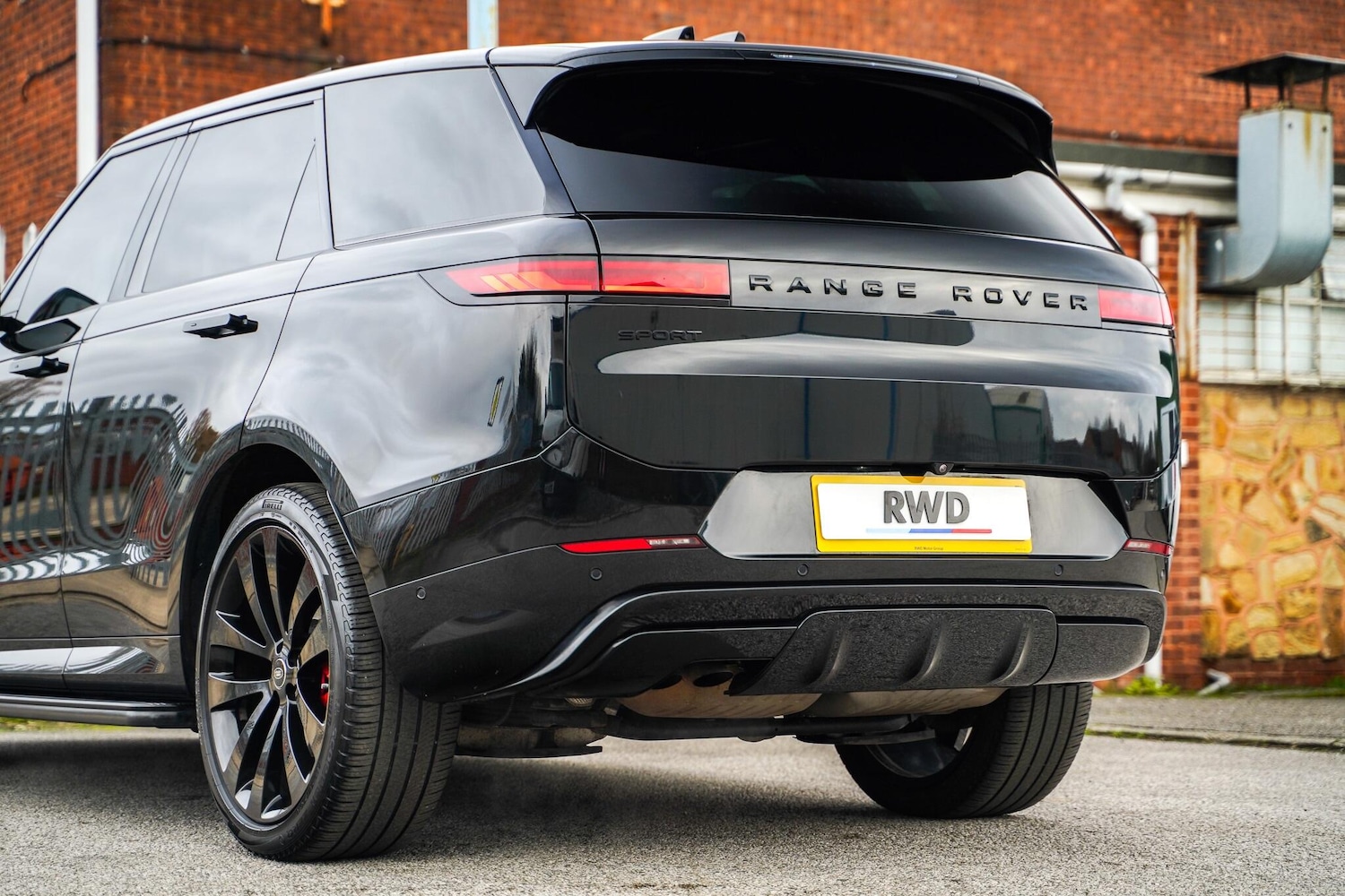 Used Land Rover Range Rover Sport 2022 for sale - 77598521: Photo 16