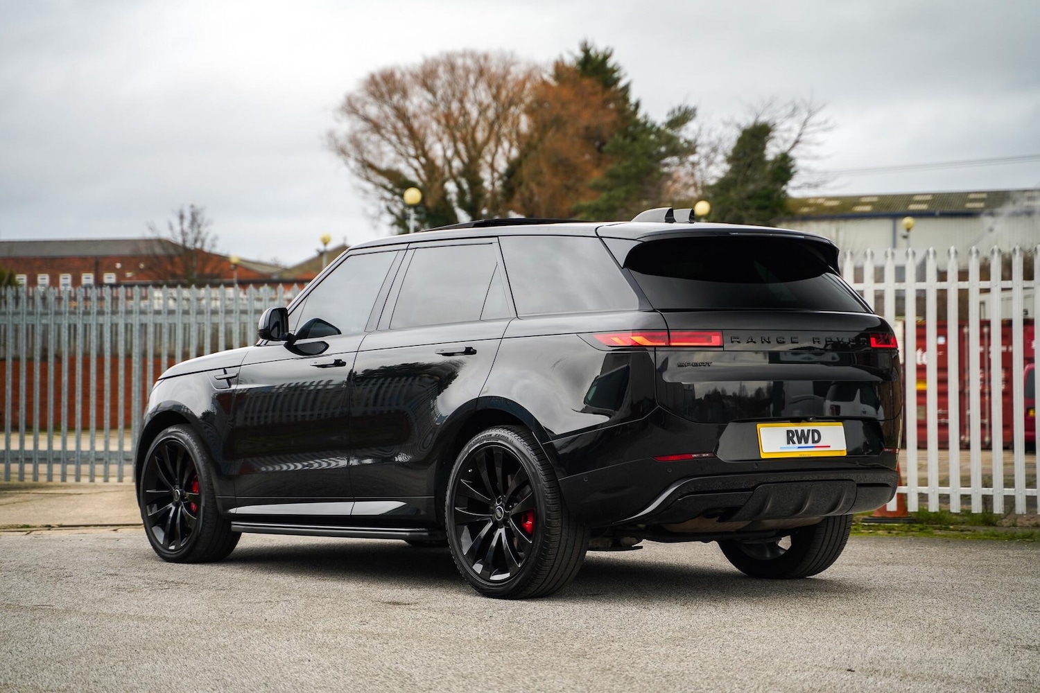 Used Land Rover Range Rover Sport 2022 for sale - 77598521: Photo 18