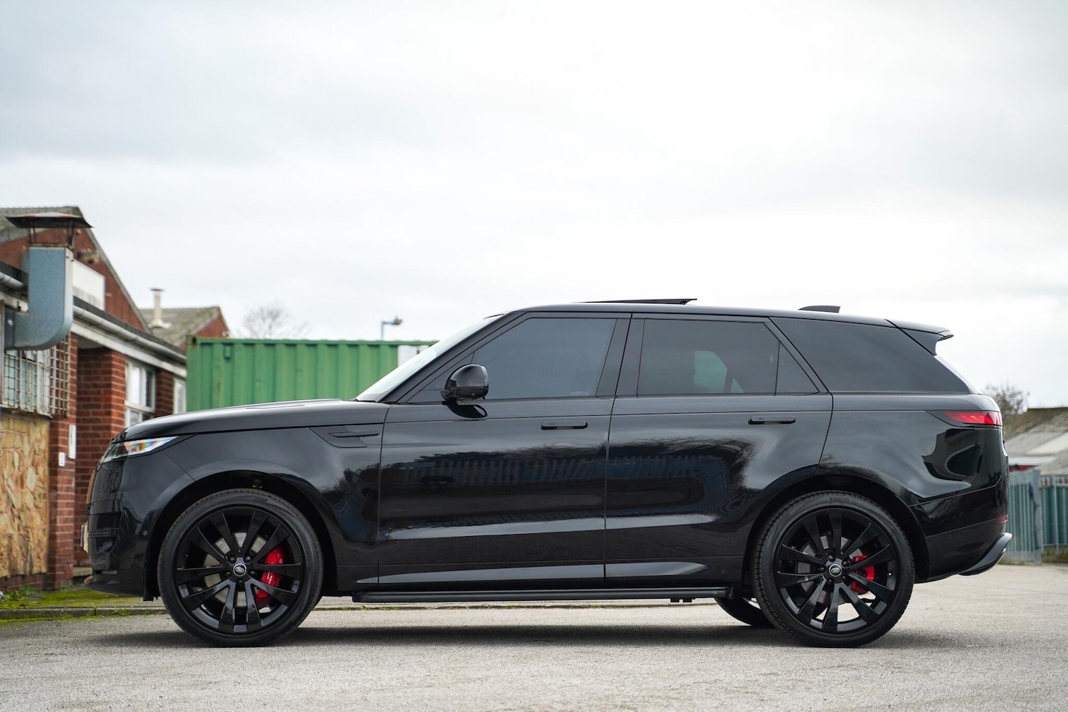 Used Land Rover Range Rover Sport 2022 for sale - 77598521: Photo 22