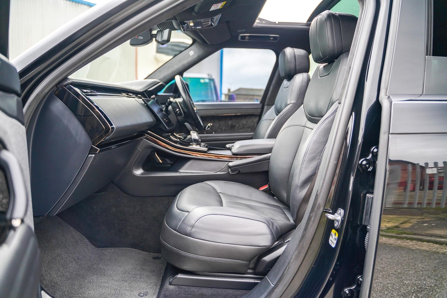 Used Land Rover Range Rover Sport 2022 for sale - 77598521: Photo 23