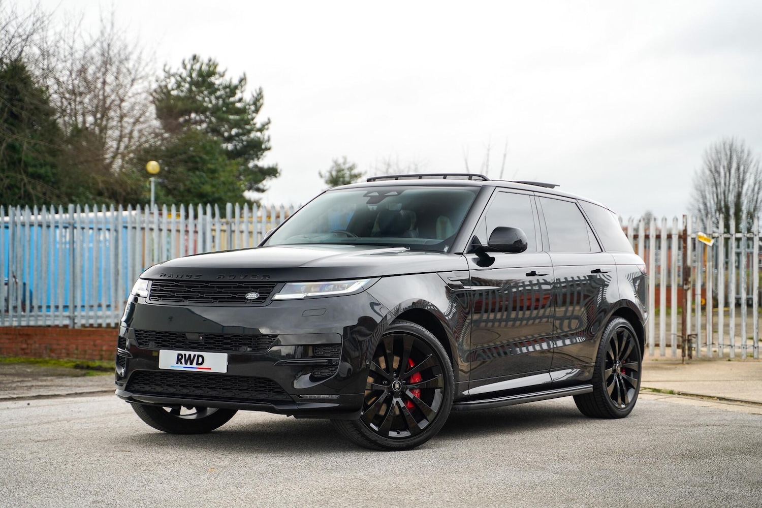 Used Land Rover Range Rover Sport 2022 for sale - 77598521: Photo 30