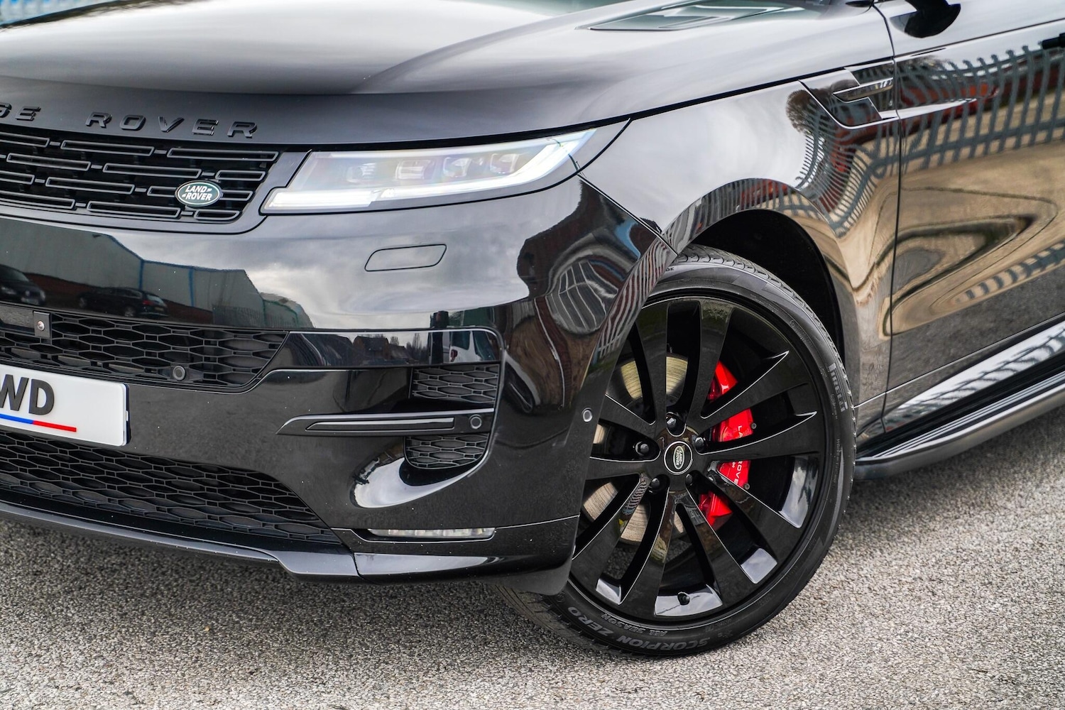 Used Land Rover Range Rover Sport 2022 for sale - 77598521: Photo 31