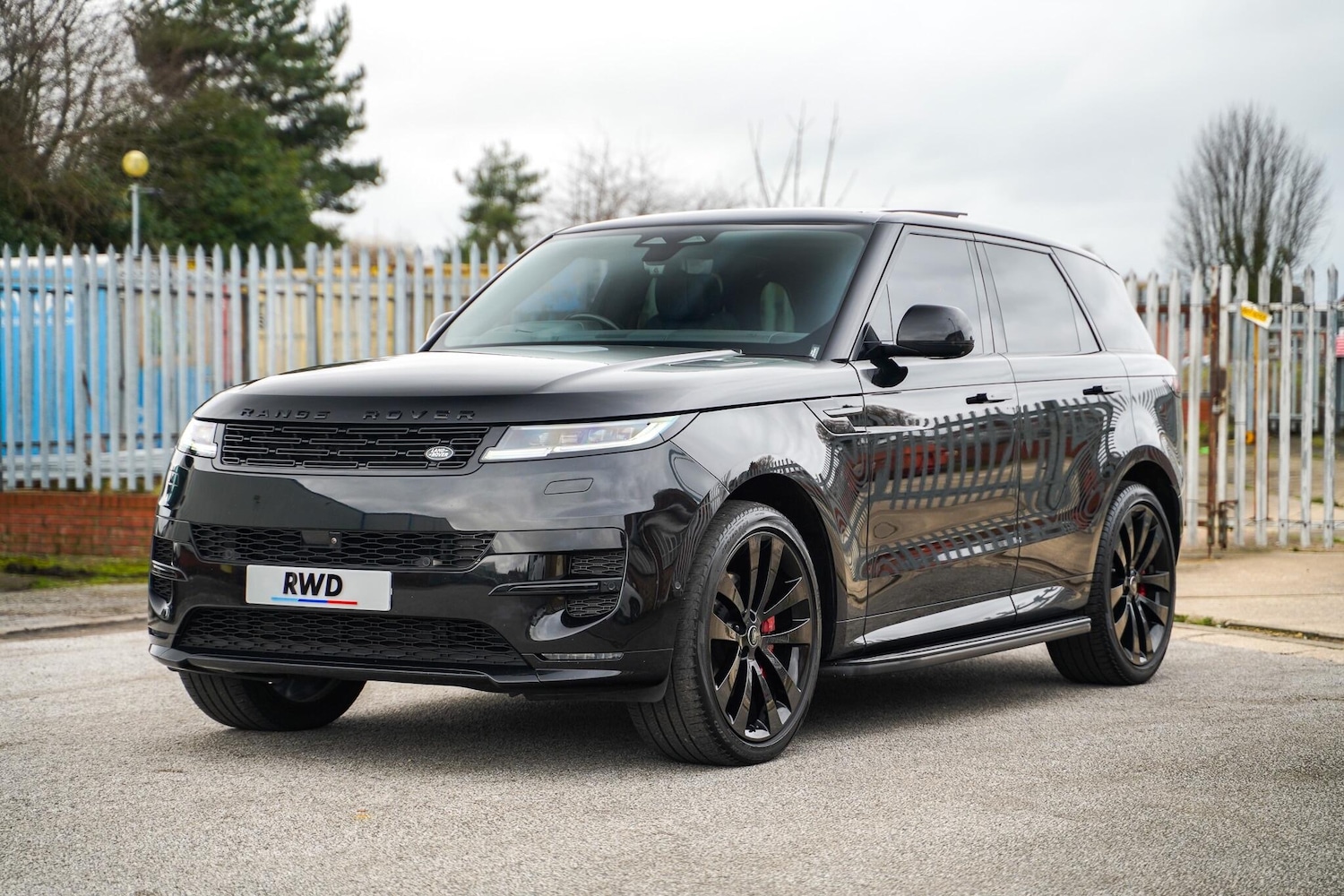 Used Land Rover Range Rover Sport 2022 for sale - 77598521: Photo 32