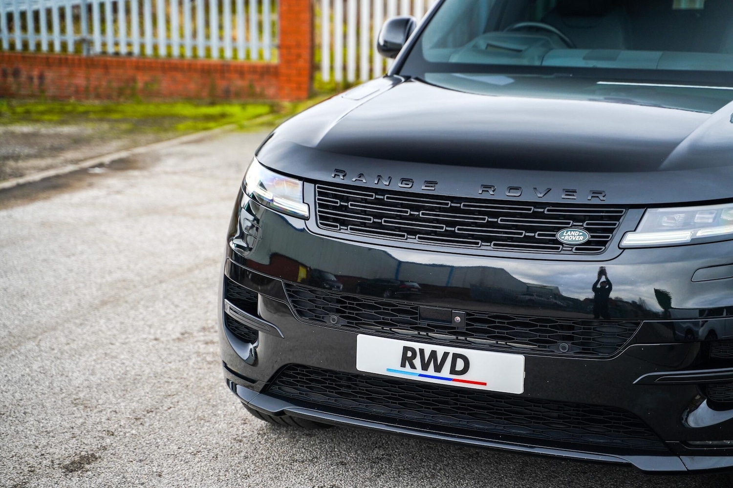 Used Land Rover Range Rover Sport 2022 for sale - 77598521: Photo 33
