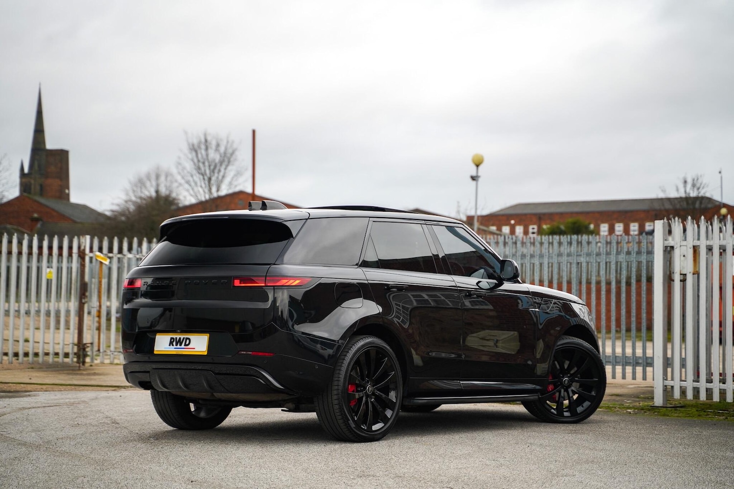 Used Land Rover Range Rover Sport 2022 for sale - 77598521: Photo 35