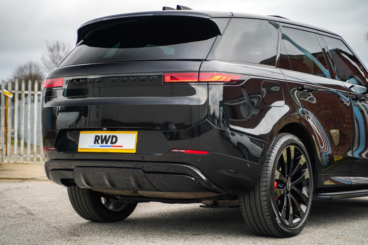 Used Land Rover Range Rover Sport 2022 for sale - 77598521: Photo 36