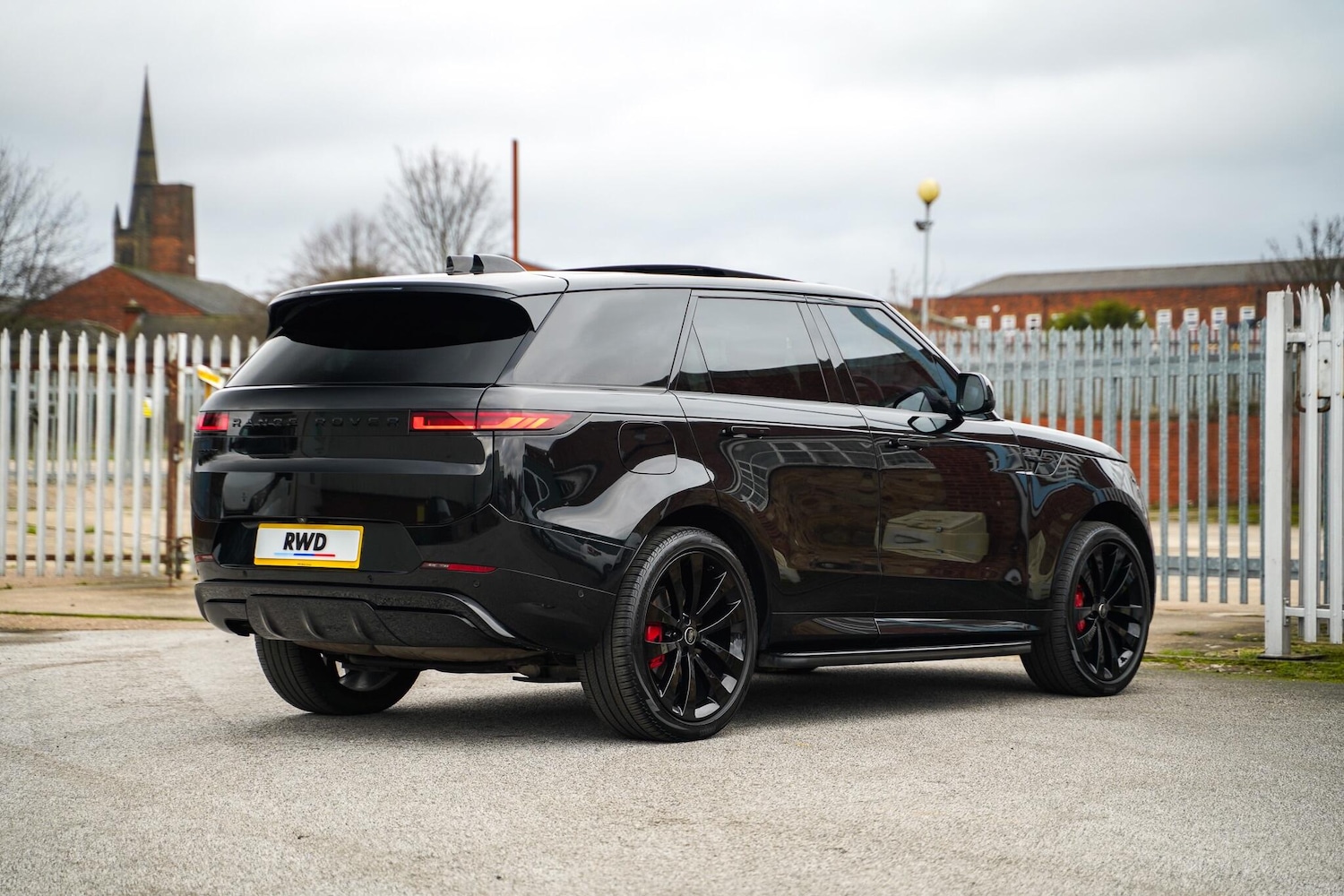 Used Land Rover Range Rover Sport 2022 for sale - 77598521: Photo 37